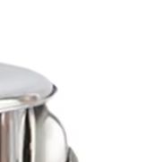 Camping Cooking Container - /دلو من الفولاذ المقاوم للصدأ /مُعزَّز