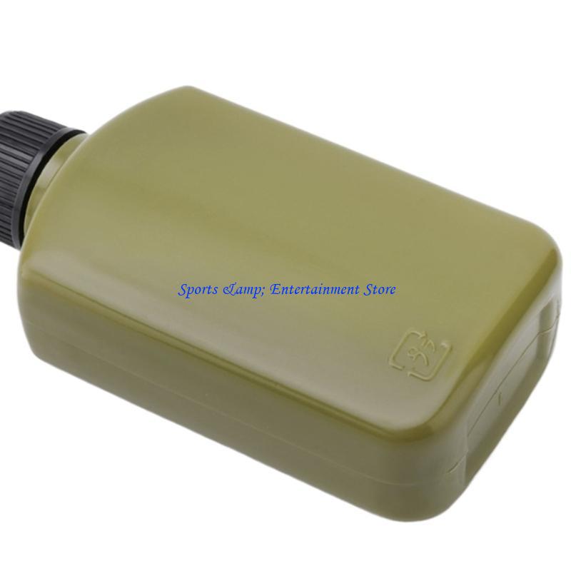 Camping Cooking Container - G7NF مانعة للتسرب السفر زجاجة زيت