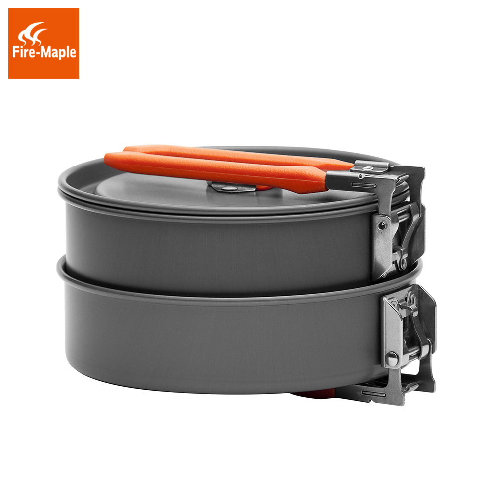 النار القيقب عيد 1 في الهواء ا - مراجعة Camping Cooking Container وسعره