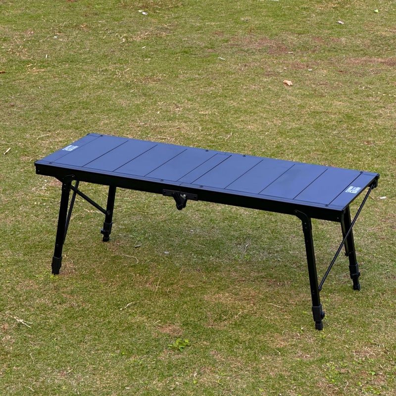 التخييم في الهواء الطلق IGT ال - مراجعة Camping Cooking Table وسعره