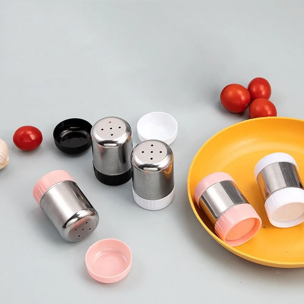 الفولاذ المقاوم للصدأ 5 حفرة ا - مراجعة Camping Cooking Container وسعره
