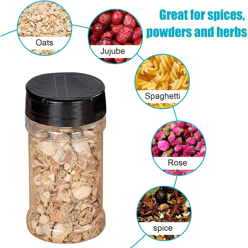 جرة توابل بلاستيكية شفافة من L - مراجعة Camping Cooking Container وسعره
