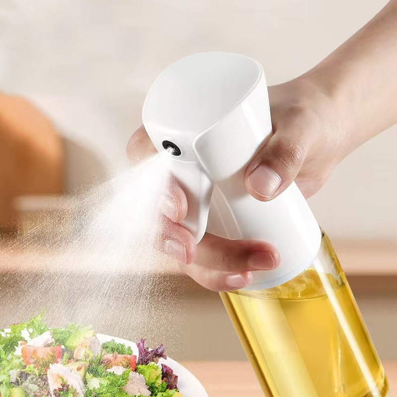 200 مللي 300 مللي زجاجة رذاذ ا - مراجعة Camping Cooking Container وسعره