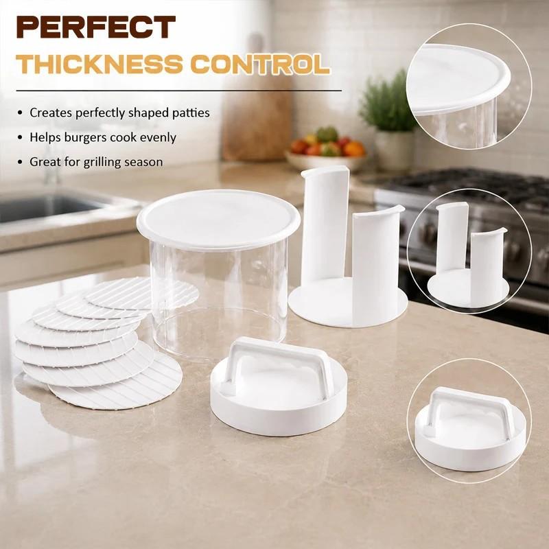 قالب ضغط متعدد الطبقات غير لاص - مراجعة Camping Cooking Container وسعره