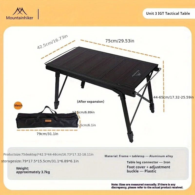 طاولة تخييم قابلة للطي من مارك - مراجعة Camping Cooking Table وسعره